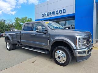 2024 Ford F-450