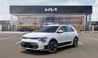 2026 Kia Niro Wind