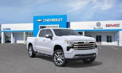 2026 Chevrolet Silverado High Country