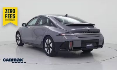 2024 Hyundai Ioniq 6 SE