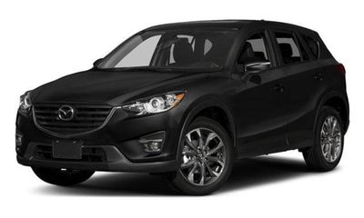 2016 Mazda CX-5 Grand Touring GT