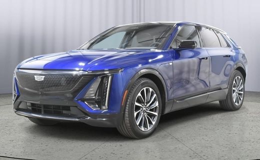 2024 Cadillac Lyriq Sport 1