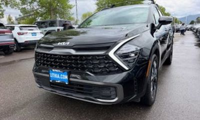 2024 Kia Sorento SX P
