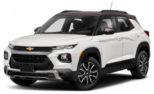 2022 Chevrolet Trailblazer Activ