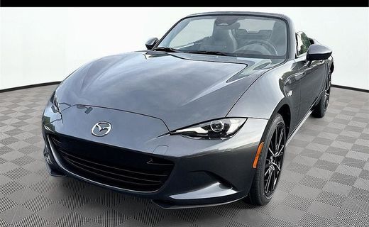 2026 Mazda MX-5 Grand Touring
