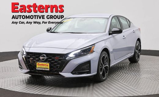 2024 Nissan Altima SR