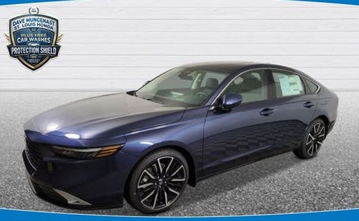2026 Honda Accord Touring
