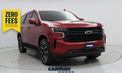 2023 Chevrolet Tahoe RST