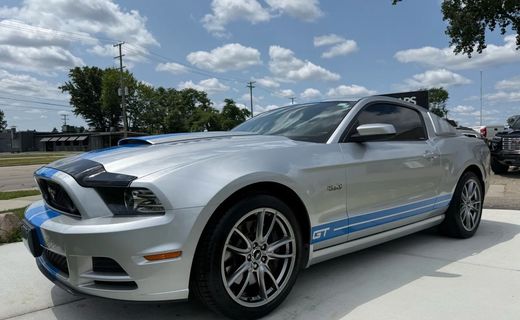 2014 Ford Mustang GT