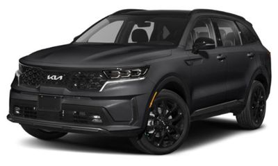 2023 Kia Sorento SX Prestige