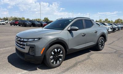 2025 Hyundai Santa Cruz SEL