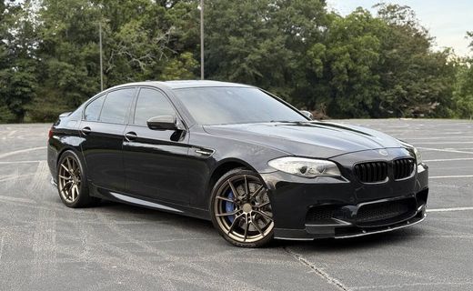 2013 BMW M5