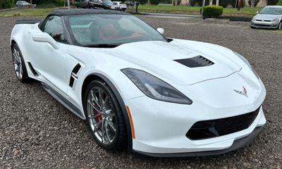 2019 Chevrolet Corvette Grand Sport Preferred