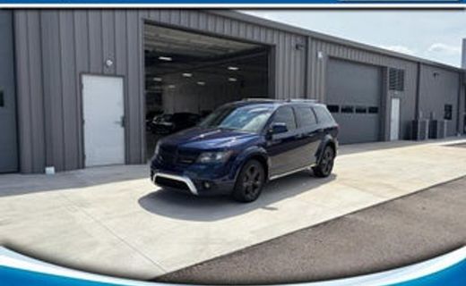2020 Dodge Journey Crossroad