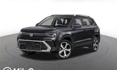 2026 Volkswagen Taos 4Motion SEL