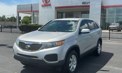 2013 Kia Sorento Base LX