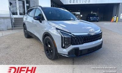 2026 Kia K4 GT Line Turbo