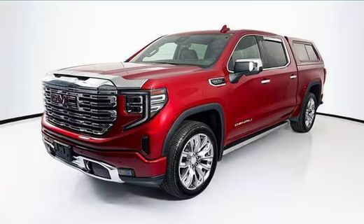 2024 GMC Sierra Denali