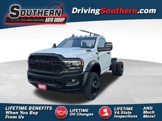 2024 Ram 5500 Tradesman