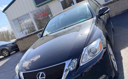 2008 Lexus GS 350