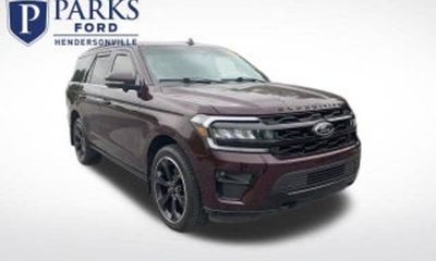 2022 Ford Expedition Limited