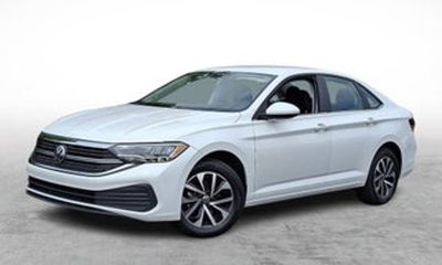 2026 Volkswagen Jetta GLI Autobahn