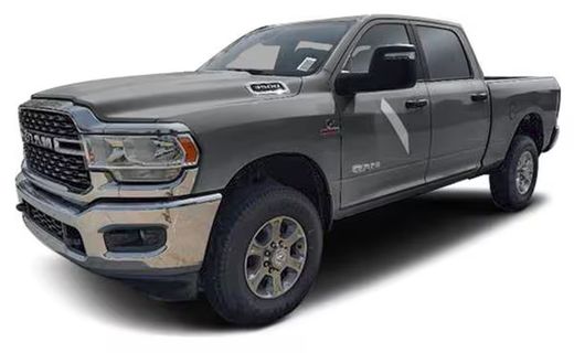 2024 Ram 3500 Laramie