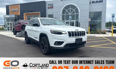2023 Jeep Cherokee