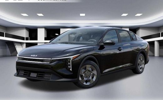 2026 Kia K4