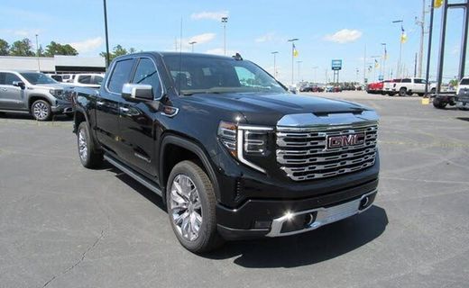 2024 GMC Sierra Denali