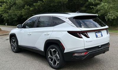 2022 Hyundai Tucson SEL Premium PKG