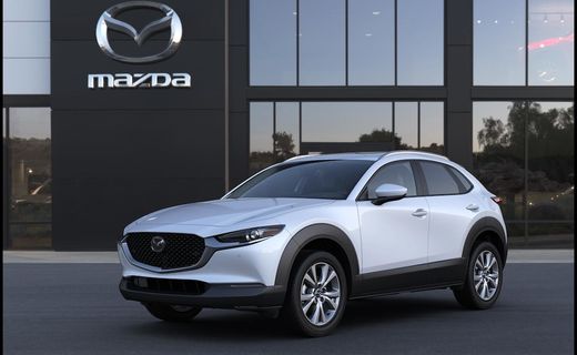 2026 Mazda CX-30 Premium Package