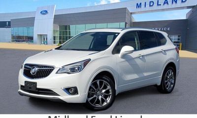 2020 Buick Envision Essence