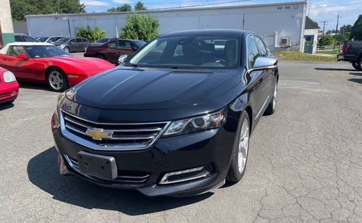 2015 Chevrolet Impala LTZ