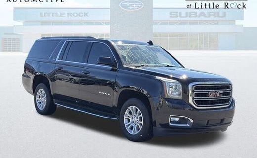 2018 GMC Yukon XL SLT