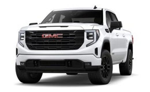 2025 GMC Sierra
