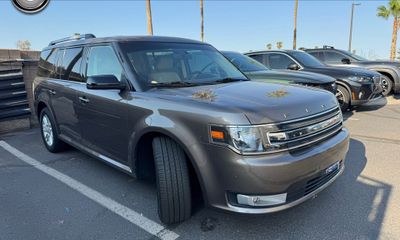 2019 Ford Flex SEL