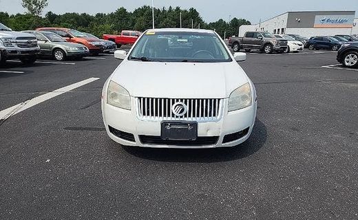2008 Mercury Milan Premier