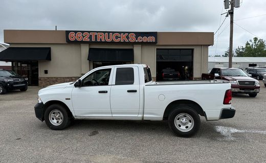 2022 Ram 1500 Tradesman