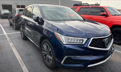 2020 Acura MDX Tech 7P