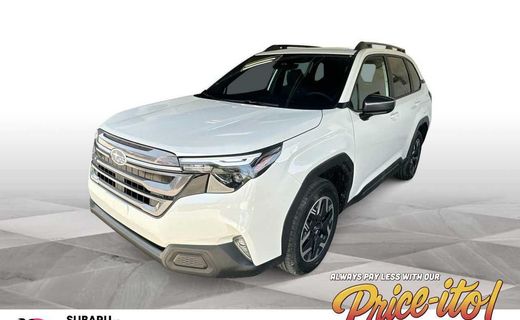 2026 Subaru Forester Premium Base