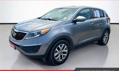 2016 Kia Sportage LX W Popular