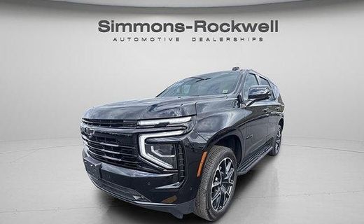 2025 Chevrolet Tahoe RST