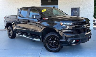 2021 Chevrolet Silverado Trail Boss LT