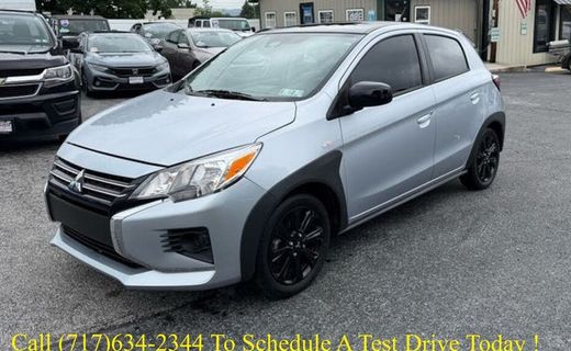 2024 Mitsubishi Mirage