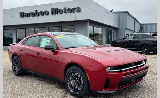 2026 Dodge Charger