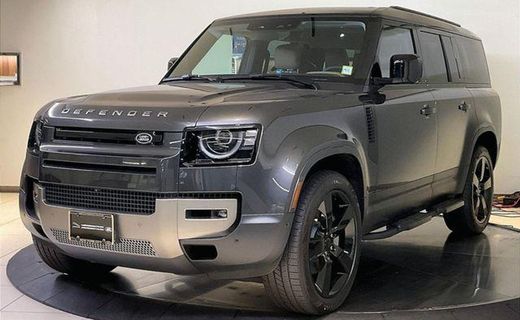 2026 Land Rover Defender 130 S