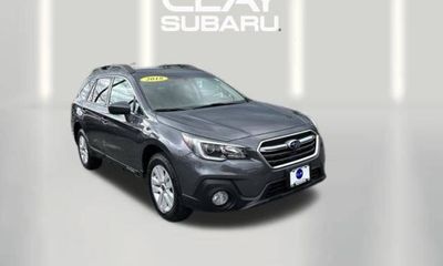 2018 Subaru Outback Premium