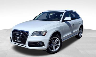 2015 Audi Q5 2 0T Premium