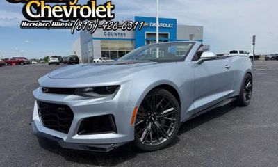 2017 Chevrolet Camaro ZL1
